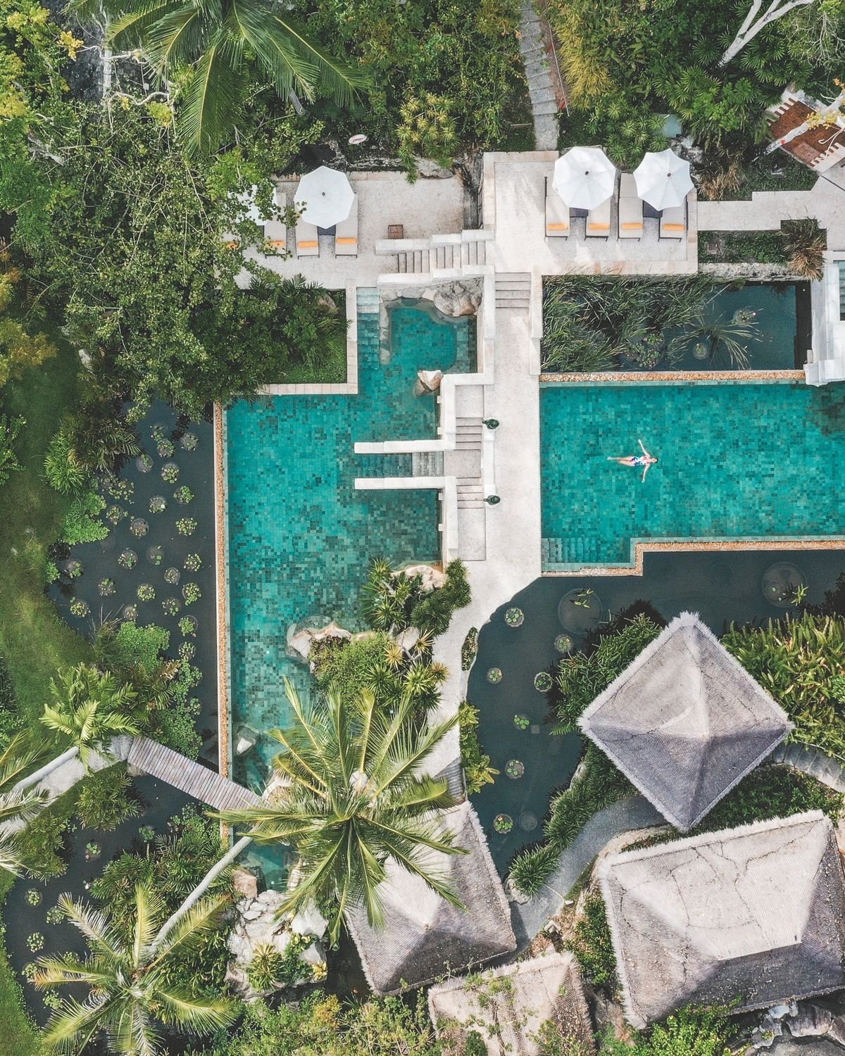 Estadia resort para 2 personas