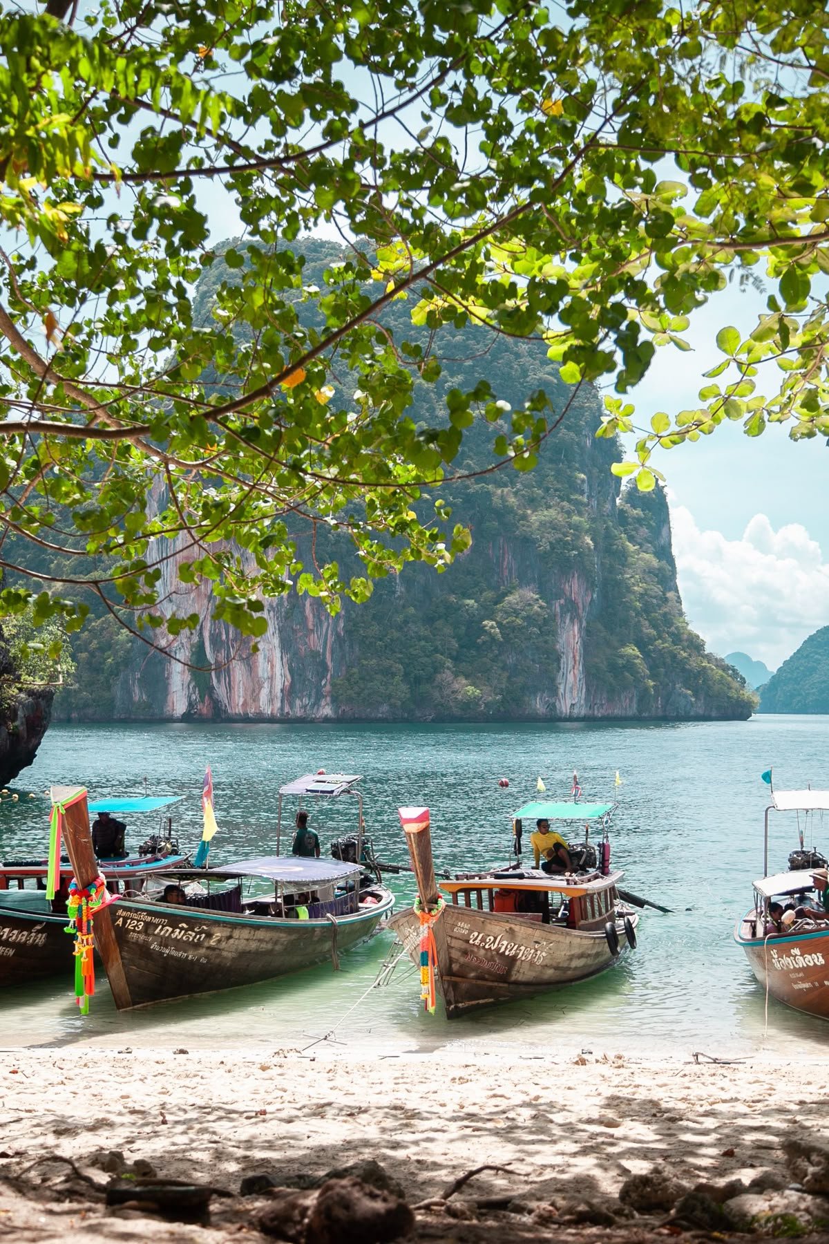 7 Island Tour por el dia para 1 persona