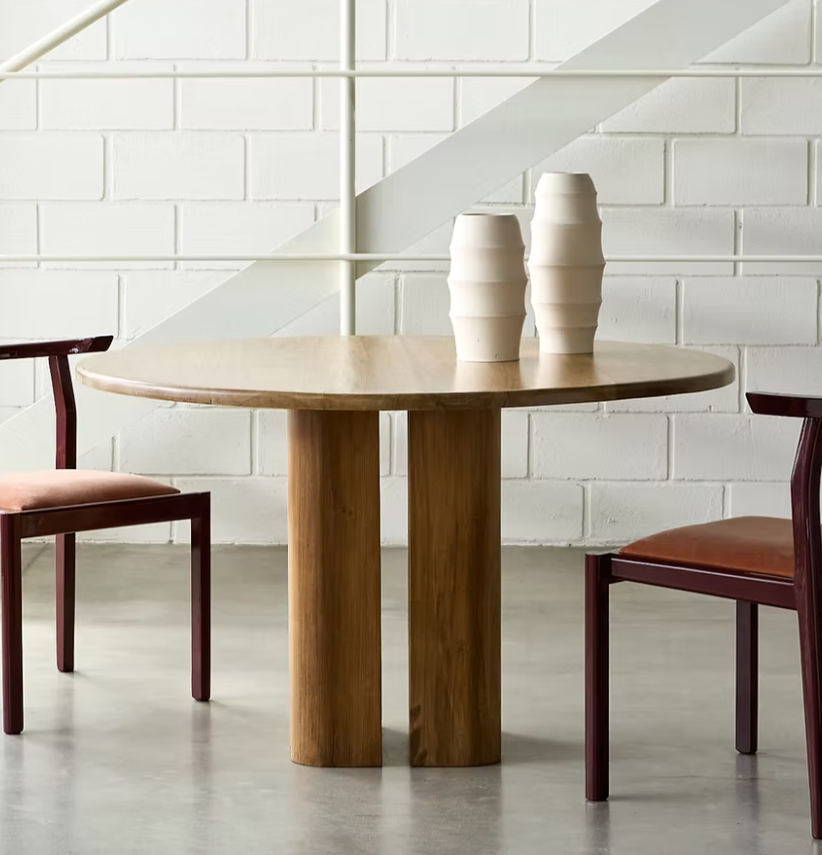 Mesa redonda 1,20 petiribi