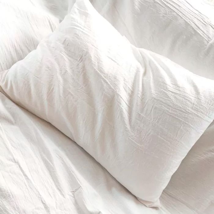 Almohadon de algodon 1u.