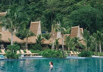 Noche de Hotel en Phi Phi